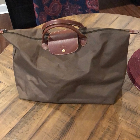 xl longchamp tote